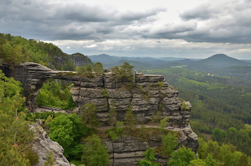 Bohemian Switzerland National Park - Bohemian Switzerland National Park, Czechia