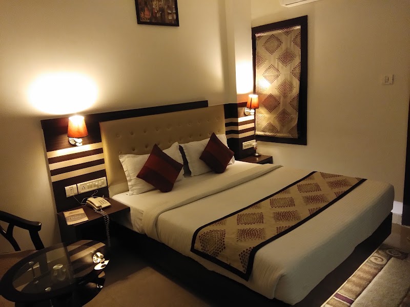 The Wallflower Hotel - The Wallflower Hotel 48, Rajeev Gandhi Nagar, Instrumentation Limited Colony, Kota, Rajasthan 324005, India