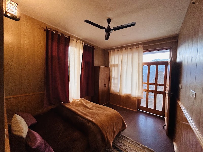 The Ivy Mansion Sethan - The Ivy Mansion Sethan, Sethan, Manali, Himachal Pradesh 175136, India