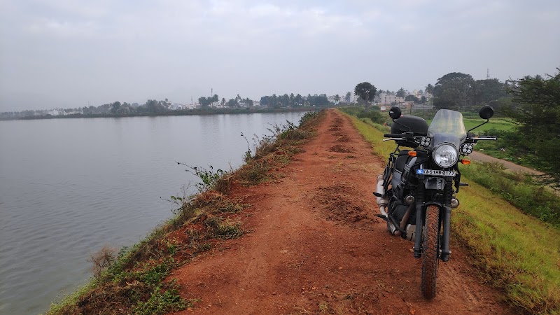 Kandavara lake - Kandavara lake, Karnataka 562101