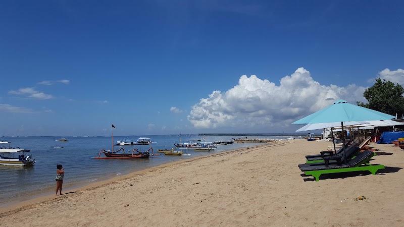 Pantai Semawang - Pantai Semawang, Jl. Setapak, Denpasar Selatan, Bali, Indonesia