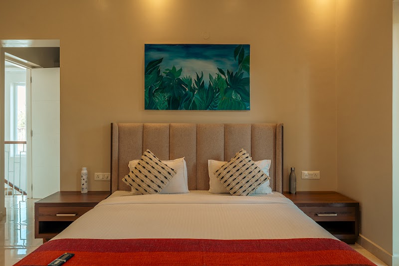 Villa Ananda Goa - Villa Ananda Goa Villa 925/1, near German Bakery Road, behind Hotel Banyan Soul, Monteiro Vaddo, Anjuna, Goa 403509, India