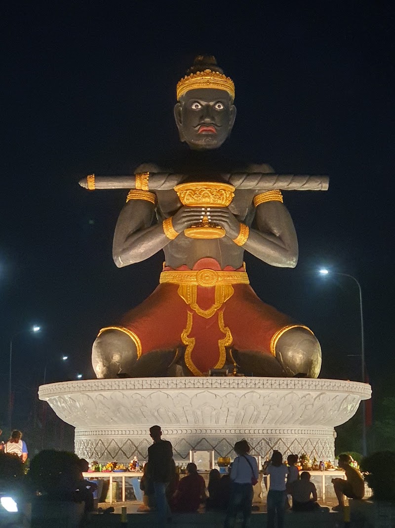 Lok Ta Dambong Kra Nhoung - Lok Ta Dambong Kra Nhoung, Sangke, Krong Battambang 12000, Cambodia