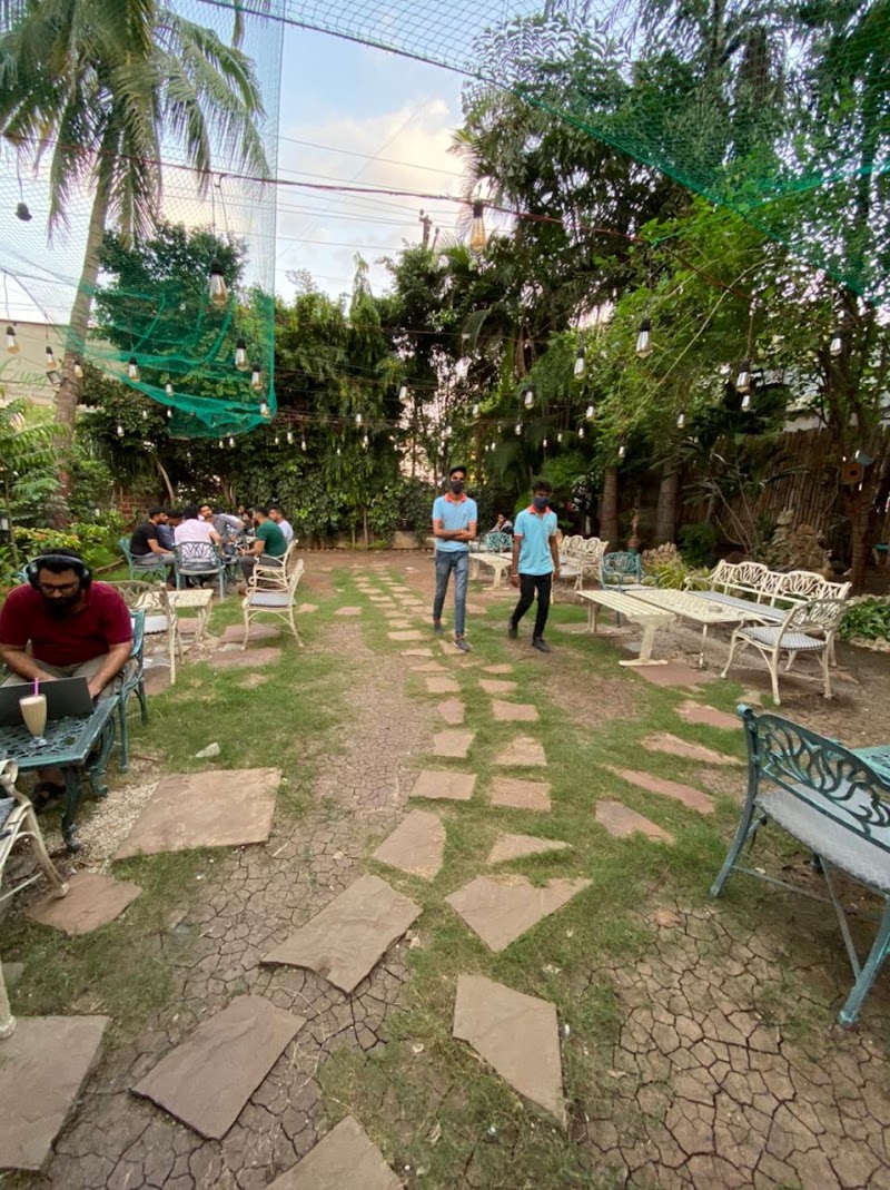 The Eyry | Speciality Coffee | Amazing Food & Bakery | Coworking space Indore - The Eyry | Speciality Coffee | Amazing Food & Bakery | Coworking space Indore GF Narayan Kothi 18 R S Bhandari Marg, Janjeerwala Square, Narayan Kothi, Indore, Madhya Pradesh 452018, India