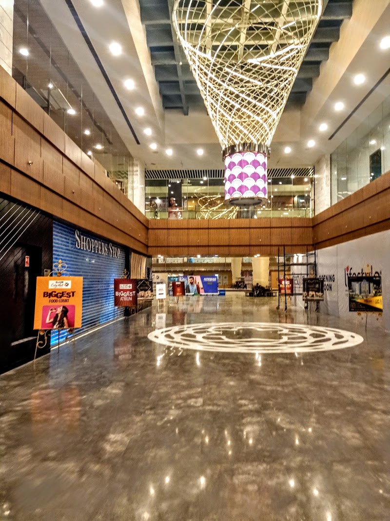 PVR Gaur City Greater Noida - PVR Gaur City Greater Noida 4th floor, GAUR CITY MALL, PLOT NO C-01B, Gaur City 1, GH-01, Sector 4, Greater Noida, Ghaziabad, Uttar Pradesh 201318, India