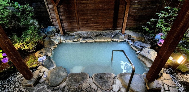 Ajisai Onsen Ryokan - Ajisai Onsen Ryokan, 1320-653 Gōra, Hakone, Ashigarashimo District, Kanagawa 250-0408, Japan