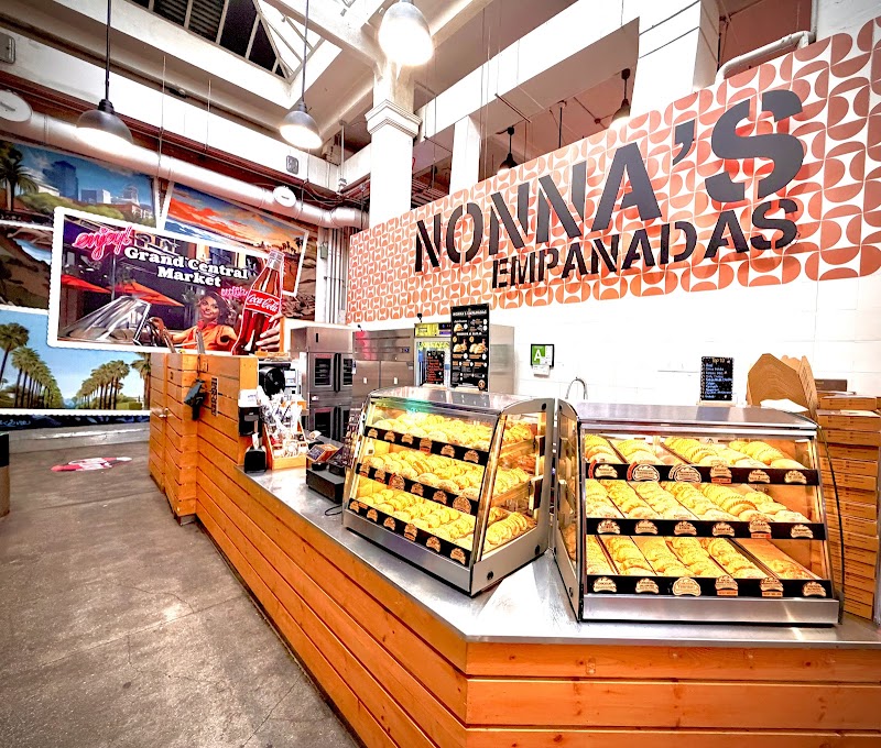 Nonna's Empanadas - Grand Central Market