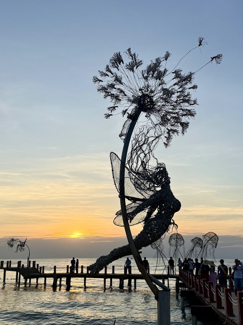 Bãi biển Sunset Sanato - Bãi biển Sunset Sanato, 5X2F+W7X, Kien Giang, Vietnam