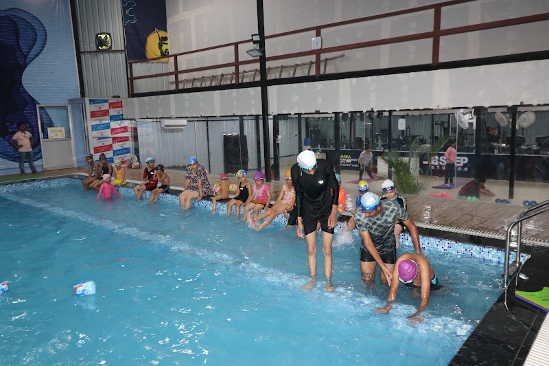 Indoor Swimming Pool | C Scheme - Indoor Swimming Pool | C Scheme Parivahan Marg, Shivaji Nagar, C Scheme, Civil Lines, Jaipur, Rajasthan 302001, India