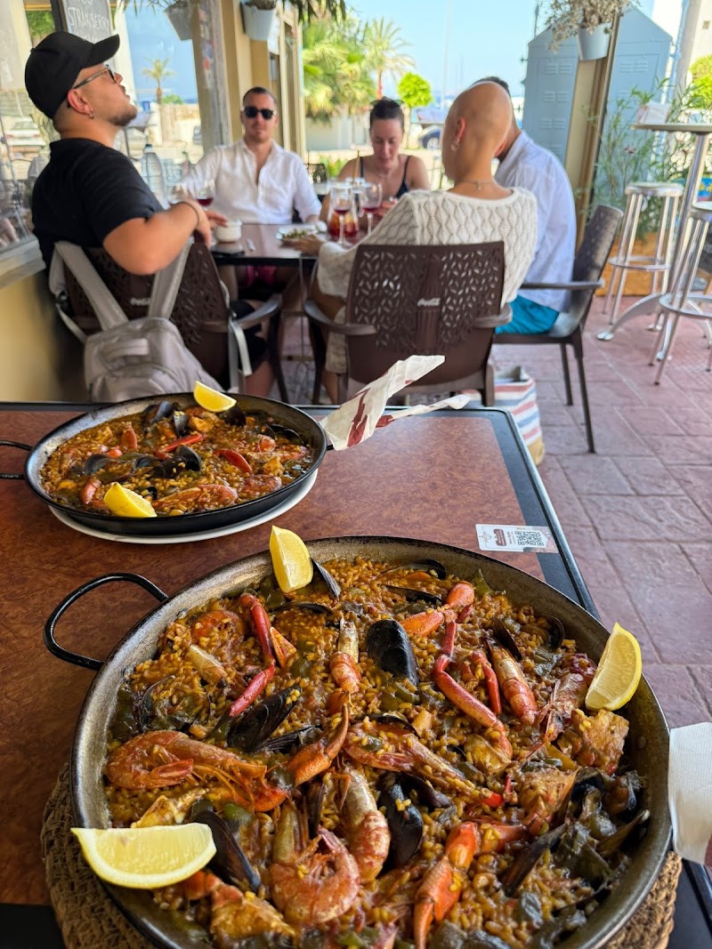 Cafetería S'Ancora - Cafetería S'Ancora, Carrer Velázquez, 4, 07820 Sant Antoni de Portmany, Illes Balears, Spain