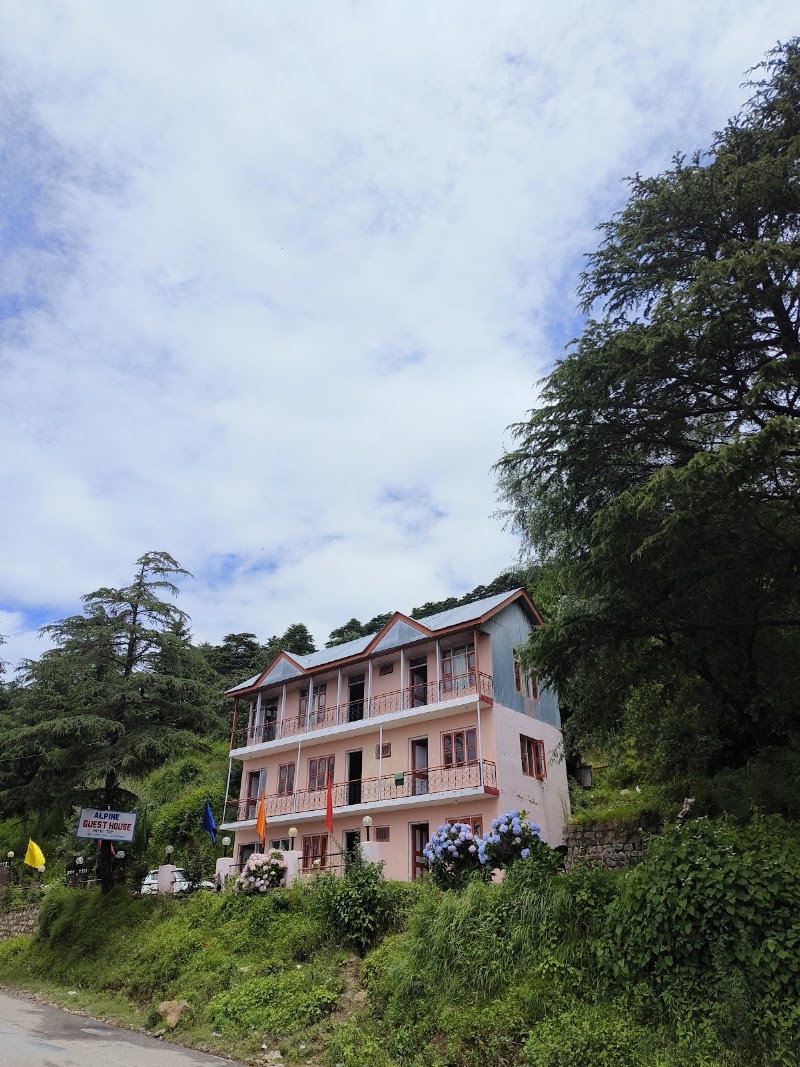ALPINE GUEST HOUSE