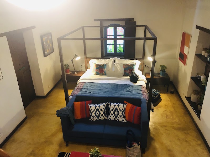 GreyGrassStays - Casa Caisua - GreyGrassStays - Casa Caisua H.No. 1644, Devul Waddo, Chiwar, Ozran Beach Rd, Anjuna, Goa 403509, India