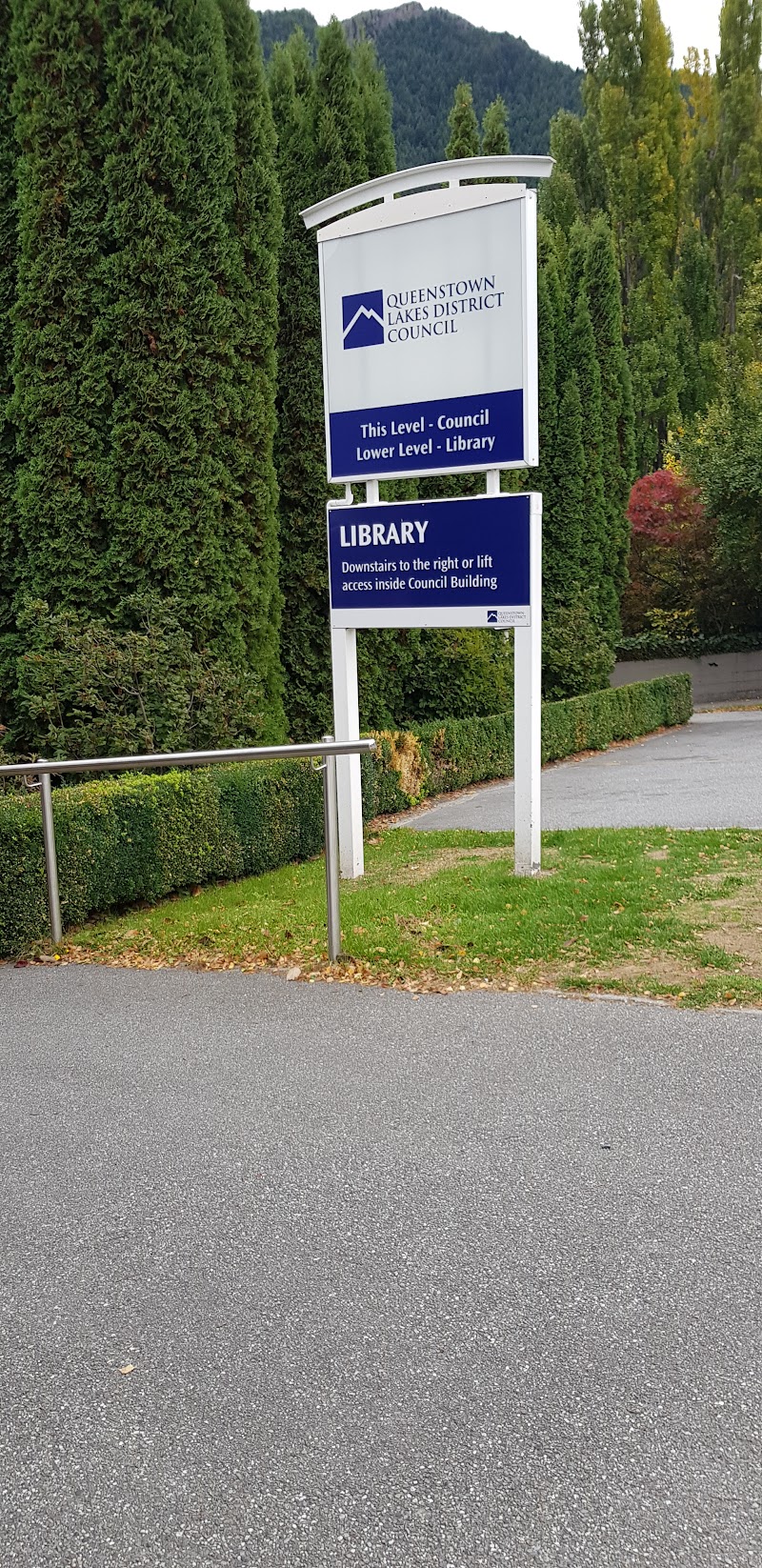 Queenstown Lakes District Council - Queenstown Lakes District Council, 10 Gorge Road, Queenstown 9300, New Zealand
