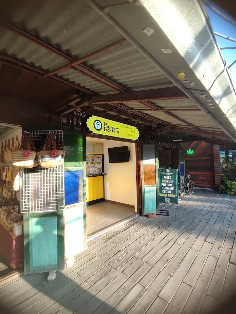 T.T. Currency Exchange - Pattaya Floating Market Branch - T.T. Currency Exchange - Pattaya Floating Market Branch 451/331 Moo 12 Building 2499 Room No.F-F09, Nongprue, เมืองพัทยา อำเภอบางละมุง ชลบุรี 20150, Thailand