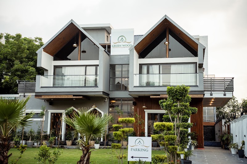 Green Wood - Green Wood, A2, Vasant kunj Enclave, Ruchi Vihar, Vasant Kunj, New Delhi, Delhi 110070, India