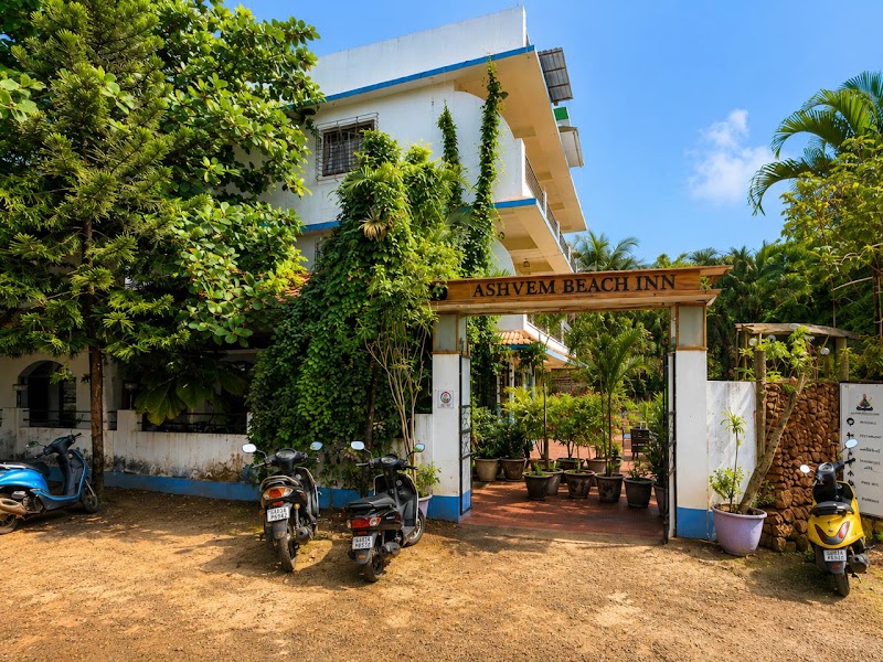 Ashvem Beach Inn - Ashvem Beach Inn MP39+6VV, near Bhumika Temple, Ashvem, Mandrem, Goa 403527, India
