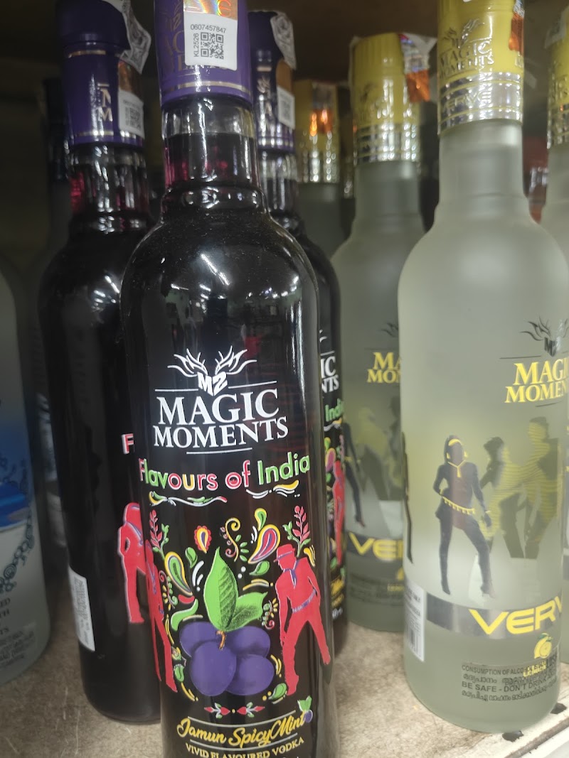 Consumerfed Beverage Outlet - Consumerfed Beverage Outlet, 666J+WH4, Poyya, Kerala 680733, India