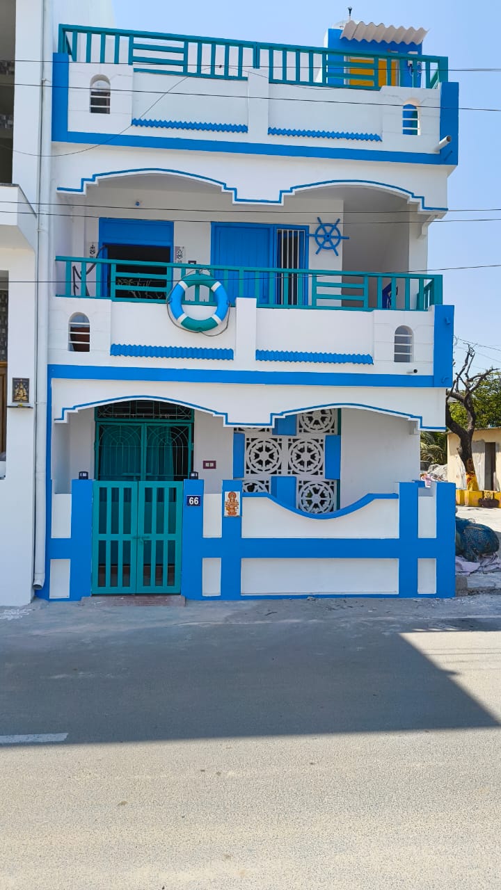 Villa Venba Sea View Stay
