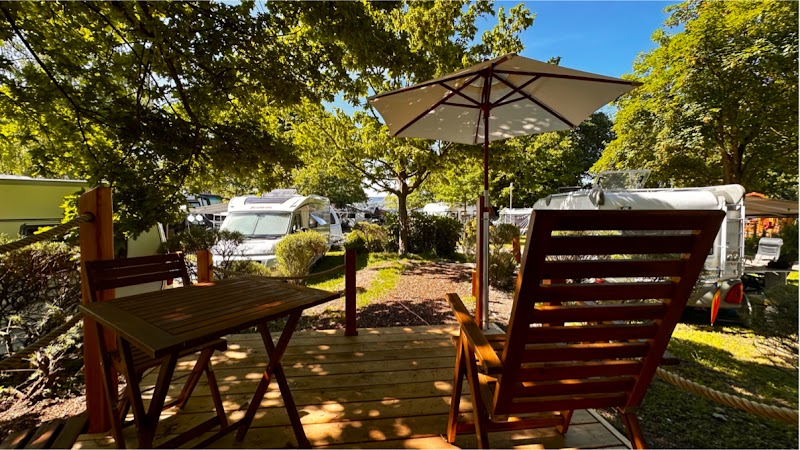 Camping am See - Camping am See Strandweg 30, 78476 Allensbach, Germany