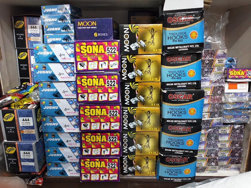 B.L Thread House - B.L Thread House, Kotwali Chowk, Sadar Bazar, Raipur, Chhattisgarh 492001, India