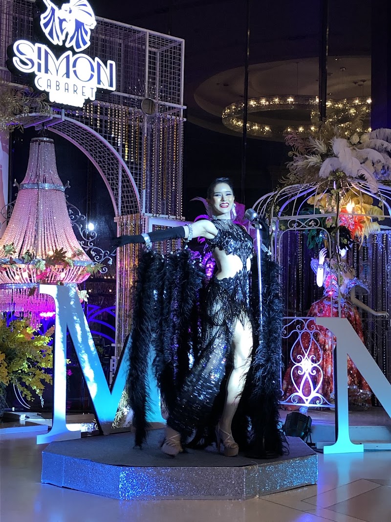 Simon Cabaret Phuket - Simon Cabaret Phuket 8 Thanon Sirirat, Tambon Patong, Amphoe Kathu, Chang Wat Phuket 83150, Thailand