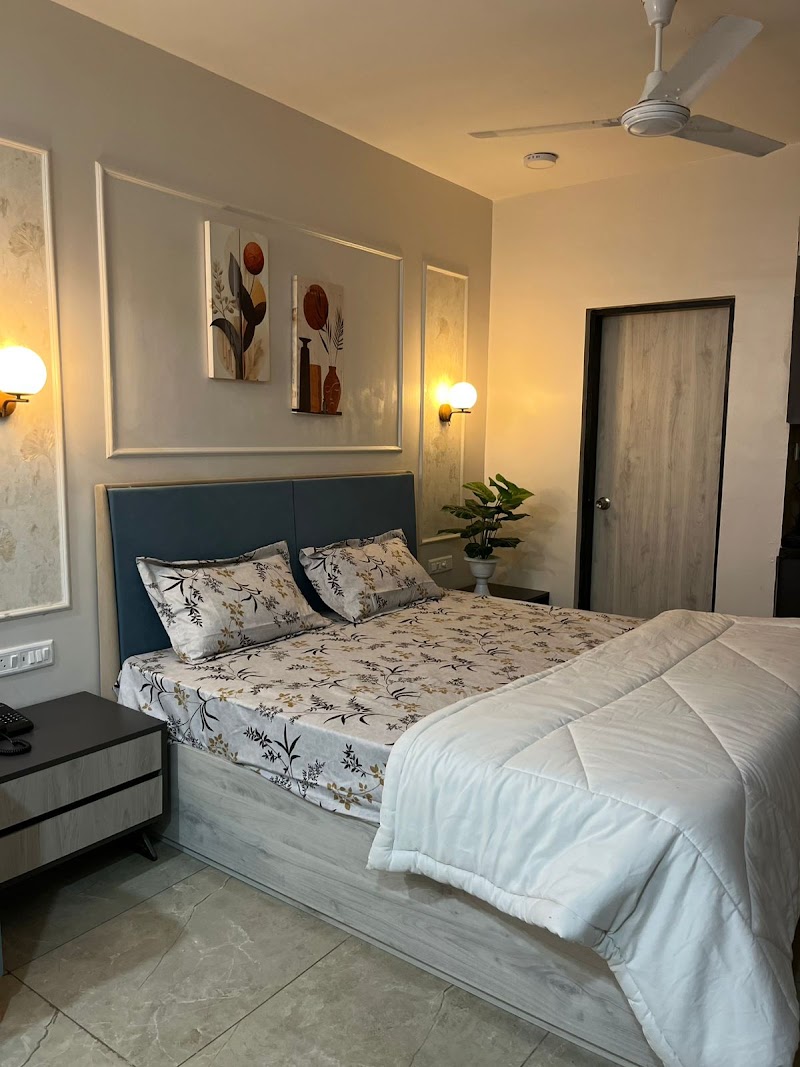 Oasis stays - Oasis stays QVQ8+H72, Mahal Rd, Sitapura Industrial Area, Sitapura, Jaipur, Rajasthan 302022, India