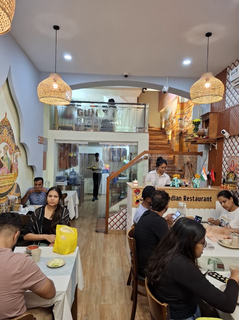 Gujarat Indian Restaurant 2 - Gujarat Indian Restaurant 2 72b Lê Lợi, Bến Thành, Hồ Chí Minh, Vietnam