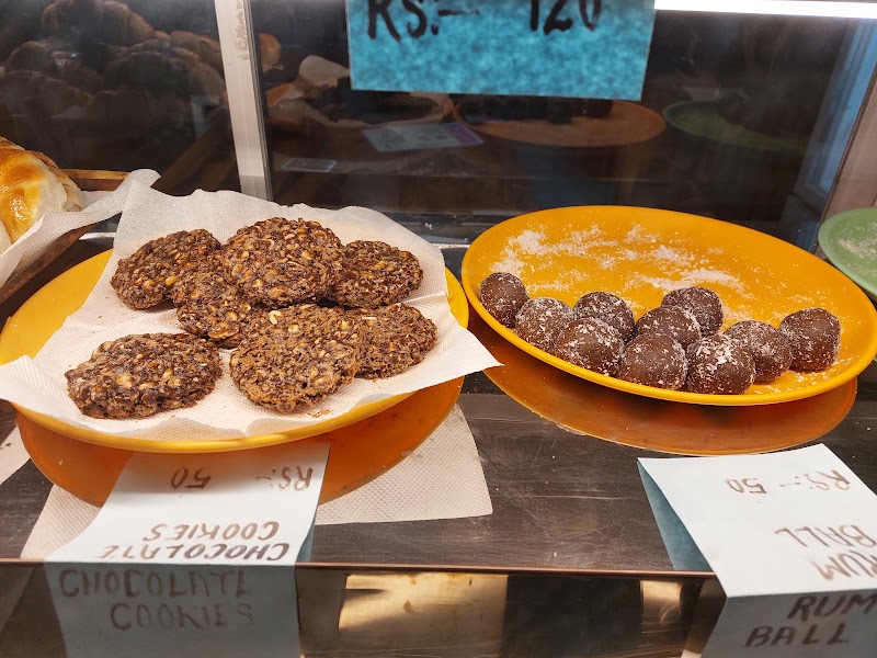 Daily Fresh German Bakery - Daily Fresh German Bakery, Kasol, Sosan, Himachal Pradesh 175105, India