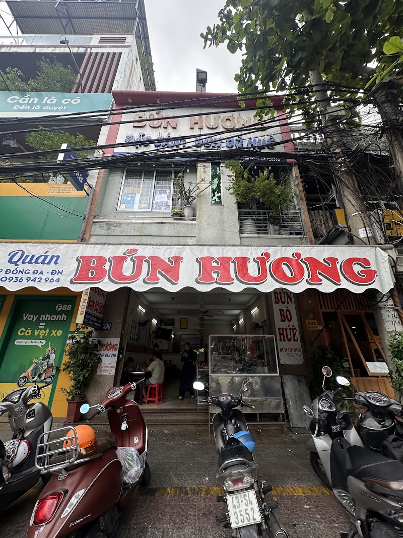 Bun Huong Restaurant - Bun Huong Restaurant 229 Đống Đa, Hải Châu, Đà Nẵng 550000, Vietnam