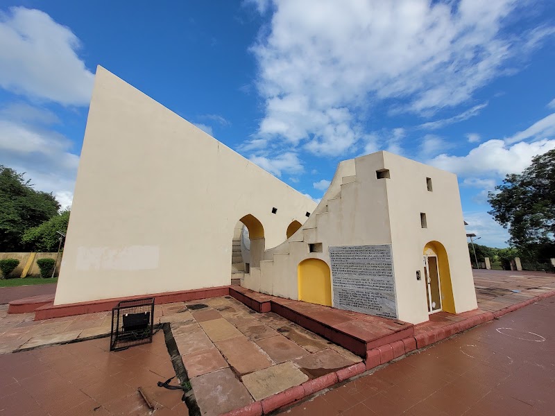Jantar Mantar, Ujjain - Jantar Mantar, Ujjain, Chintaman Rd, Jabsinghpura, Ujjain, Madhya Pradesh 456010, India