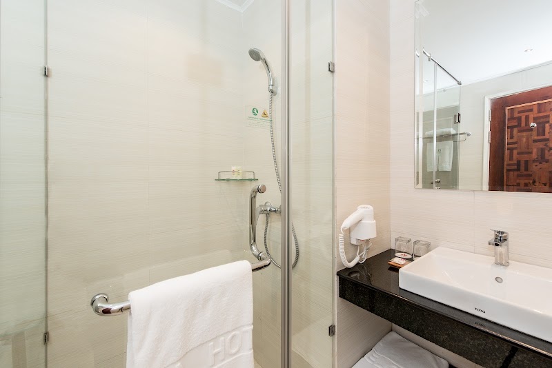 Sokha Palace Siem Reap Hotel - Sokha Palace Siem Reap Hotel, Street 60, Krong Siem Reap, Cambodia