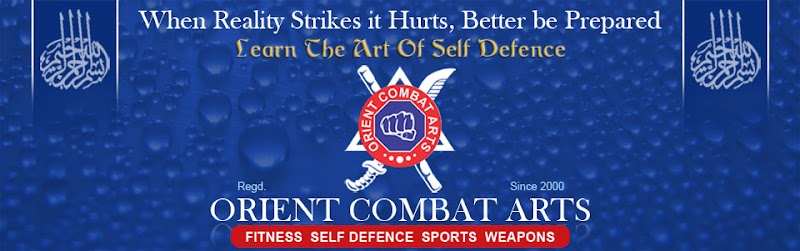 Orient Combat Arts - Orient Combat Arts Arshin, Pushpa Bhandar, opp. Gupta Medical, Ghorpadi Bazar, Shivkirti Govt Officers Colony, Ghorpadi, Pune, Maharashtra 411001, India