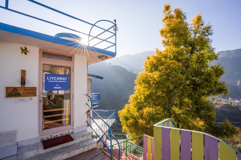LiveAway Mussoorie (Kempty) by PACK