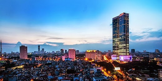 Lotte Center HàNội - Lotte Center HàNội, Giảng Võ, Hà Nội, Vietnam