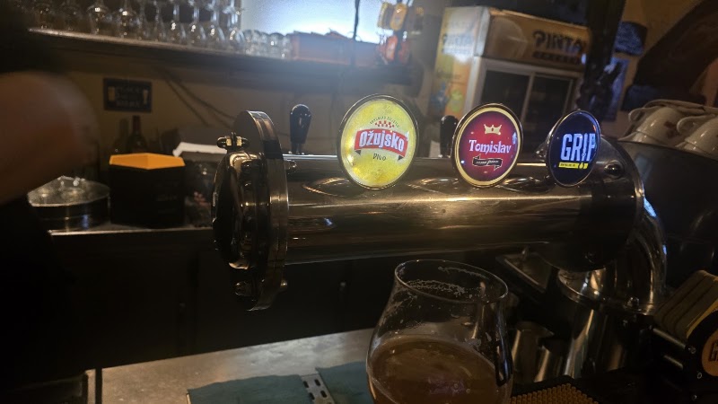 Pivnica Pinta - Pivnica Pinta Ul. Pavla Radića 3A, 10000, Zagreb, Croatia