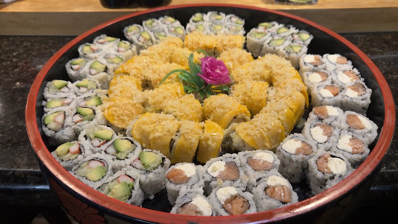 Sushi Hana - Sushi Hana 6080 Falls Rd, Baltimore, MD 21209, USA