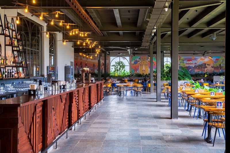 The Bier Library Brewery & Kitchen, Sarjapur Road