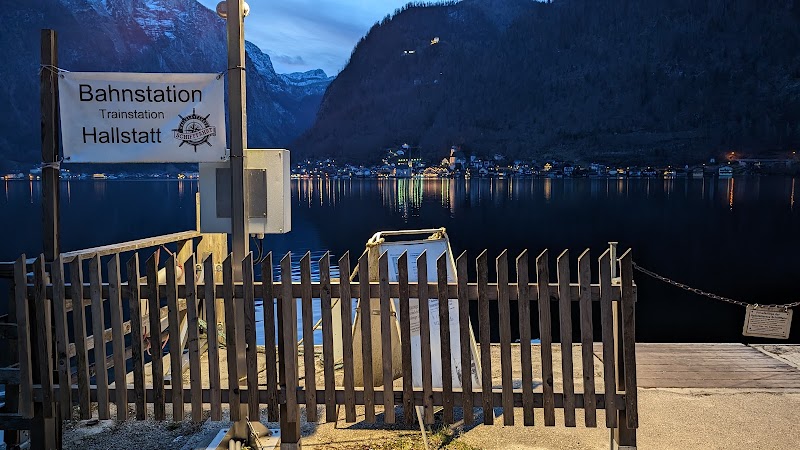 Hallstatt Boat Station - Hallstatt Boat Station, 4831 Obertraun, Austria