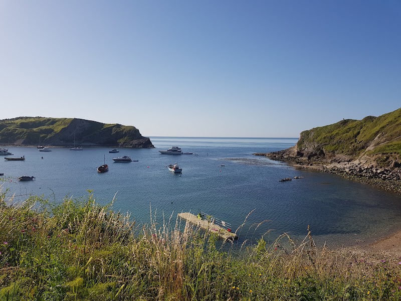 Lulworth Cove - Lulworth Cove Lulworth Cove, United Kingdom