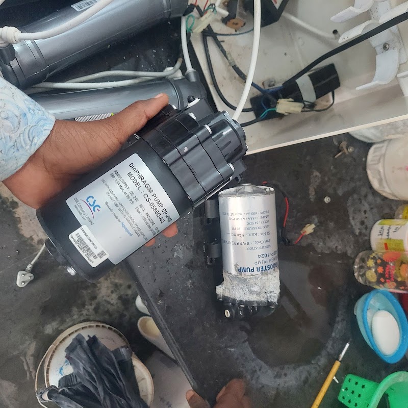 Yadav Ro services water purifire & sales - Yadav Ro services water purifire & sales, Gaurav path road, International Hockey Stadium, Road, Basantpur, Rajnandgaon, Chhattisgarh 491441, India