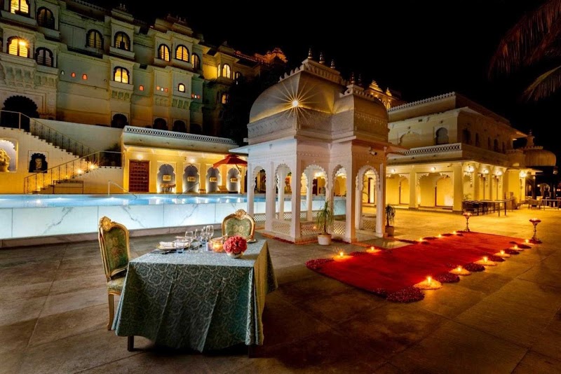 Taj Fateh Prakash Palace