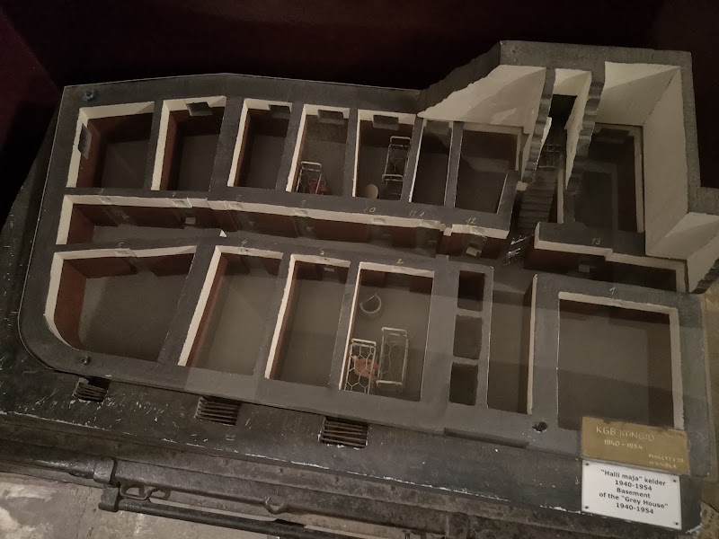 KGB Cells Museum - KGB Cells Museum, Riia tn 15b, 51010 Tartu, Estonia