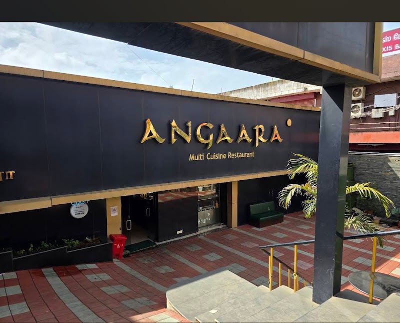 Angaara Restaurant Ooty - Angaara Restaurant Ooty 420, Ettines Rd, next to Karur Vysya Bank, Upper Bazar, Ooty, Tamil Nadu 643001, India