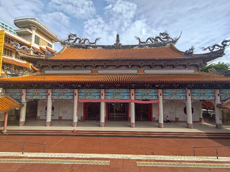 Hall of Great Compassion 大悲殿 - Hall of Great Compassion 大悲殿 409 Sin Ming Ave, Singapore 570409