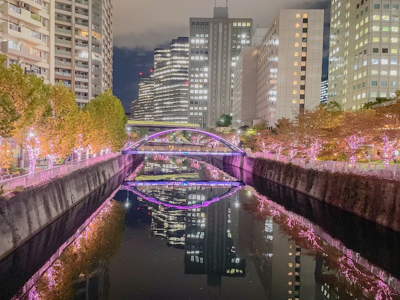 Gotanda Waterfront Plaza - Gotanda Waterfront Plaza, 2-chōme-9-11 Higashigotanda, Shinagawa City, Tokyo 141-0022, Japan