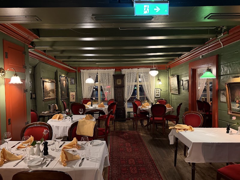 The Unicorn Fish Restaurant - The Unicorn Fish Restaurant, Enhjørningsgården 29, 5003 Bergen, Norway