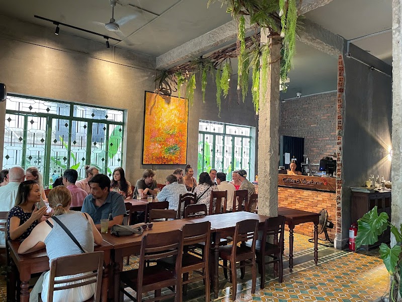 Sita Coffee & Vegetarian Restaurant