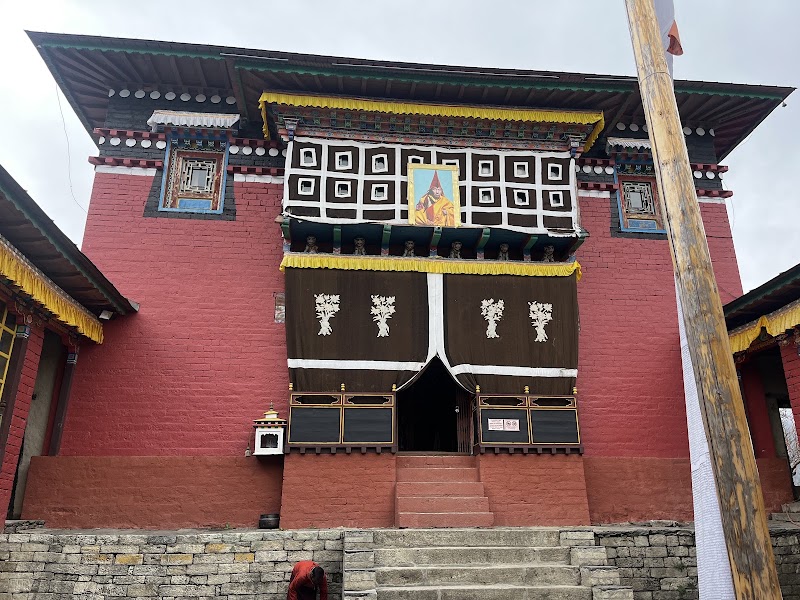 Tengboche Monastery - Tengboche Monastery RQP7+CHG, Everest Base Camp Trekking Rte, Khumjung 56002, Nepal