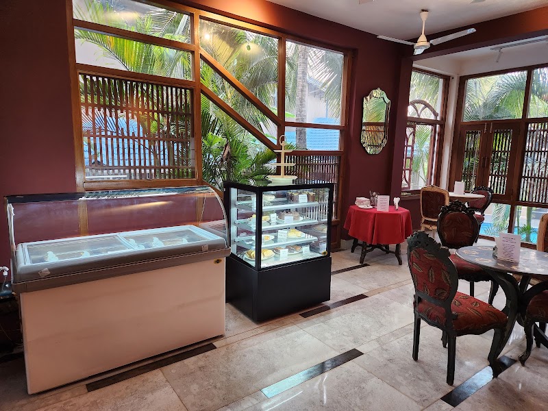 CASA Vagator - CASA Vagator House No.594, 4, Ozran Beach Rd, near Nine Bar, opposite Alcove Beach Resort, Ozran beach, Coutinho Vaddo, Vagator, Anjuna, Goa 403509, India