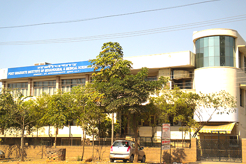 Manopchar Mental Health Clinic - Manopchar Mental Health Clinic, Manopchar, Great Eastern Rd, in front of Rajkumar college, Geeta Nagar, Choubey Colony, Raipur, Chhattisgarh 492001, India